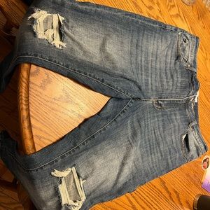 Women’s KanCan stretch skinny jeans